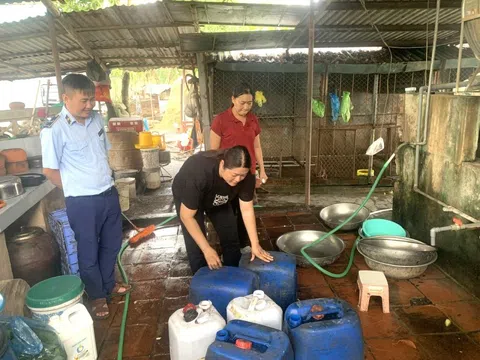 Ninh Bình: Phát hiện, xử phạt hai cơ sở kinh doanh rượu không rõ nguồn gốc