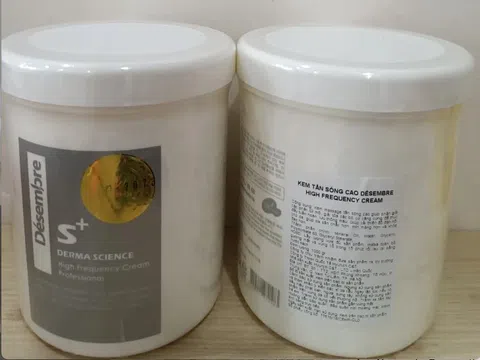 Quảng cáo sai sự thật, công thức bất nhất, Công ty HyunJin C&T bị phạt 113 triệu đồng