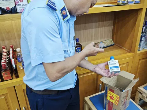 Phát hiện hơn 2.000 sản phẩm nhập lậu tại hệ thống cửa hàng H. Mart