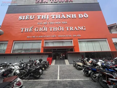 Tiếp tục ghi nhận những dấu hiệu sai phạm tại siêu thị Thành Đô