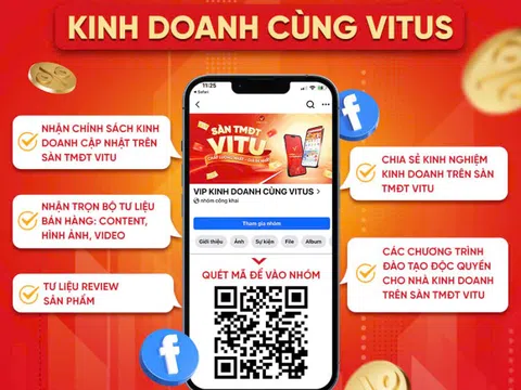 Vitus System bị phạt 50 triệu đồng: Lỗ hổng trong xử lý sàn TMĐT trái phép?