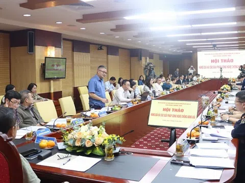 Cần quy định rõ hàng giả tại các Luật chuyên ngành, để đảm bảo tính pháp lý cao hơn