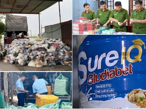 Cuộc chiến chống hàng giả trong kỷ nguyên số: Cần một “lá chắn” tổng lực
