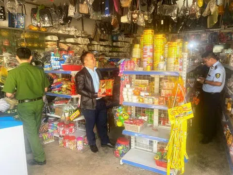 Quản lý thị trường phát hiện và xử lý 6 cơ sở vi phạm hành vi không niêm yết giá hàng hóa