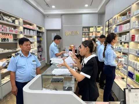 Đồng bằng sông Cửu Long: Tăng cường kiểm soát thị trường hàng hóa dịp cuối năm