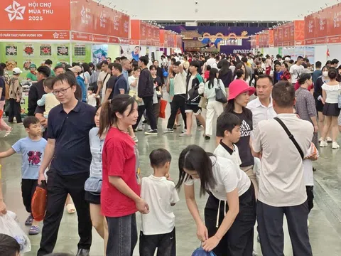 Bộ Công Thương: Xử lý nghiêm hành vi kinh doanh hàng giả tại Hội chợ Mùa Thu 2025