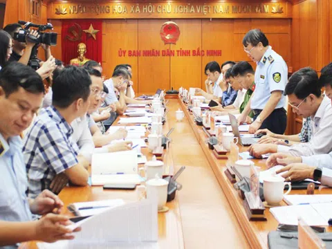 Bắc Ninh: Phát hiện, xử lý 1.665 vụ vi phạm về thương mại và hàng giả