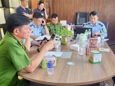 An Giang: Đề nghị truy tố hình sự cơ sở sản xuất hàng giả thực phẩm quy mô lớn