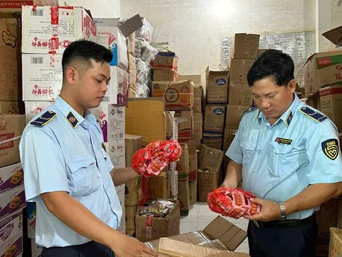 Hơn 150 vụ vi phạm bị xử lý: Quản lý thị trường Cà Mau siết chặt kiểm soát mỹ phẩm lậu và xe đạp điện không nguồn gốc