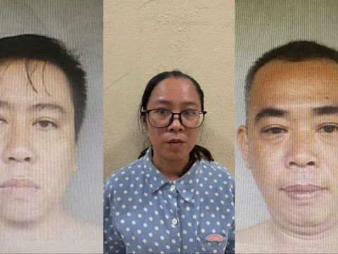 Triệt phá đường dây sản xuất, buôn bán mỹ phẩm giả quy mô lớn