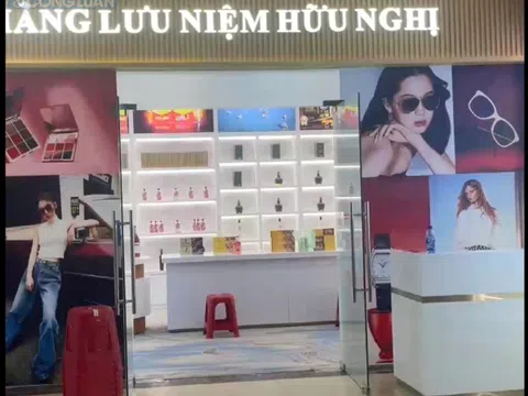 “Sau loạt phản ánh, Lạng Sơn xử lý nghiêm cơ sở kinh doanh tái phạm tại cửa khẩu Hữu Nghị”