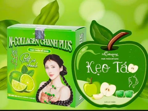 TP. HCM khuyến cáo không sử dụng các sản phẩm giảm cân do "Ngân collagen" quảng cáo