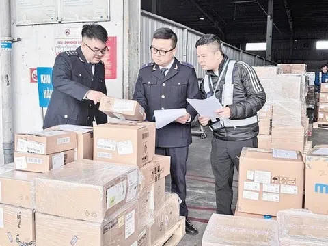 Hải quan khu vực V thực hiện triệt để các biện pháp chống gian lận thương mại, trốn thuế