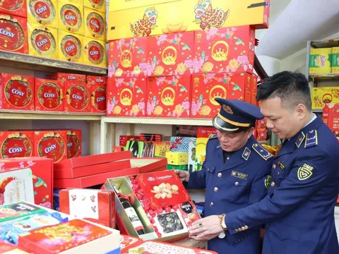 Bắc Ninh: Xử lý 1.665 vụ vi phạm pháp luật trong lĩnh vực thương mại