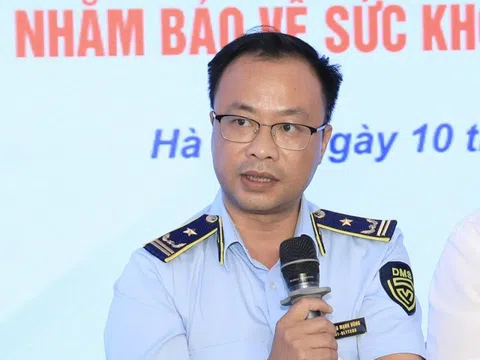 Hà Nội: Kiên quyết xử lý nghiêm các hành vi buôn bán hàng giả, hàng nhái