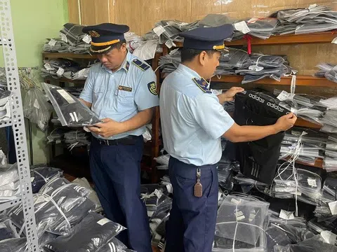 Quảng Trị chủ động ngăn chặn hàng giả, hàng nhập lậu dịp cuối năm