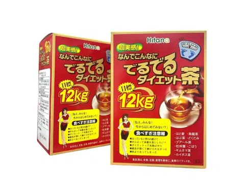 Cảnh báo: Loạt thực phẩm giảm cân không được cấp phép được rao bán công khai trên Tiltok