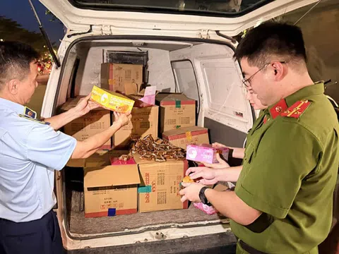 BCĐ 389 TP. Hà Nội: Đẩy mạnh công tác kiểm tra, kiểm soát thị trường dịp cuối năm