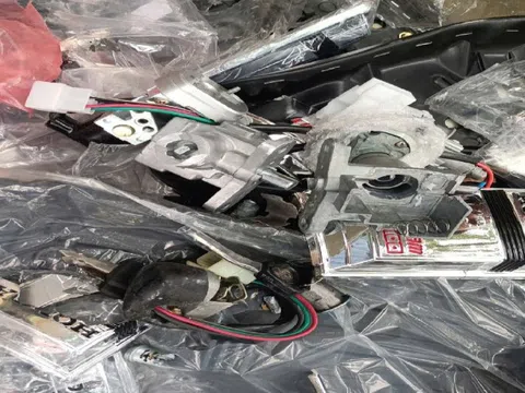 Lào Cai tiếp tục đẩy mạnh công tác chống hàng giả