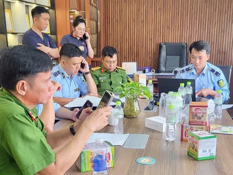 Xác định có hàng giả trong lô hàng bị bắt ở An Giang