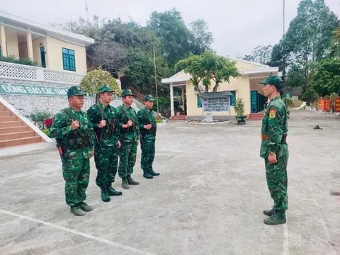 Thanh Hóa tăng cường kiểm soát biên giới, cửa khẩu nhằm siết chặt tình hình buôn lậu, gian lận thương mại