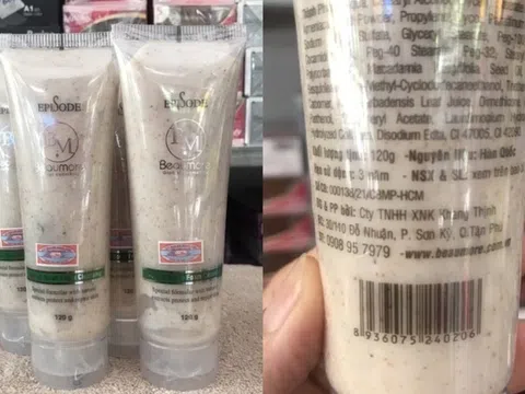 Công ty Khang Thịnh bị phạt 140 triệu đồng, đình chỉ sản xuất mỹ phẩm hai năm