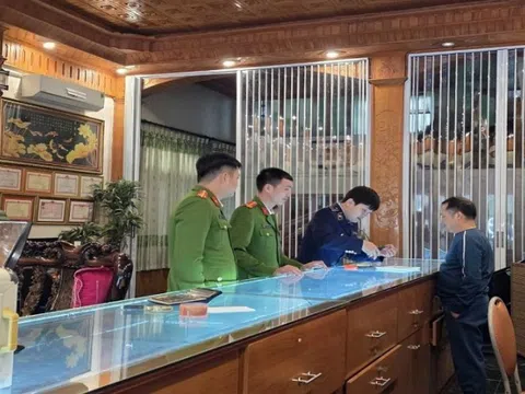 Thanh Hóa: Siết chặt thị trường vàng, xử phạt doanh nghiệp buôn bán hàng giả mạo nhãn hiệu