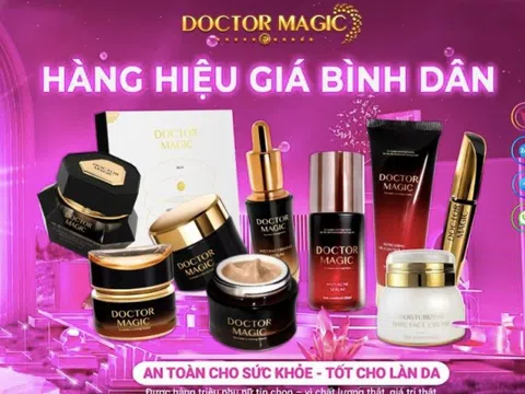 Thu hồi 162 mỹ phẩm của Mailisa trên toàn quốc