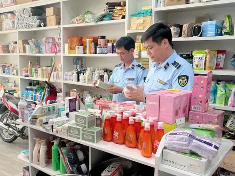 Hưng Yên: Siết chặt kỷ cương thị trường, dồn lực chống hàng lậu dịp cận Tết 2026