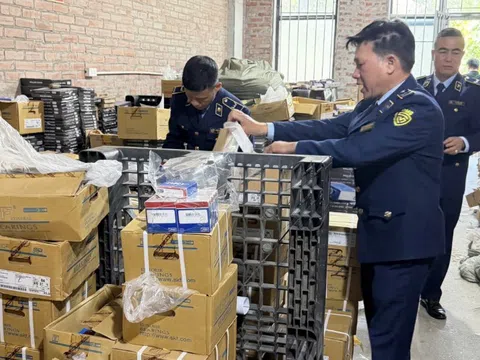 Vòng bị SKF giả: Hà Nội thu giữ gần 30.000 sản phẩm