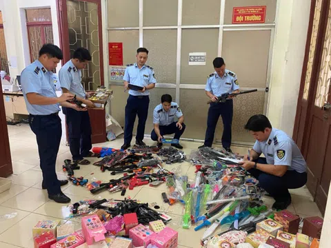 Cao Bằng: Phát hiện, xử lý 226 vụ vi phạm liên quan đến gian lận thương mại, hàng giả