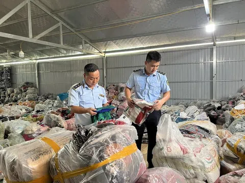 TP.HCM: Ngăn chặn kịp thời 348 vụ gian lận thương mại trong 1 tháng ra quân