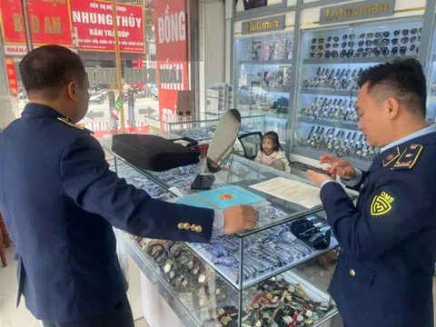 Hưng Yên dồn lực chống hàng lậu, hàng giả dịp cận Tết