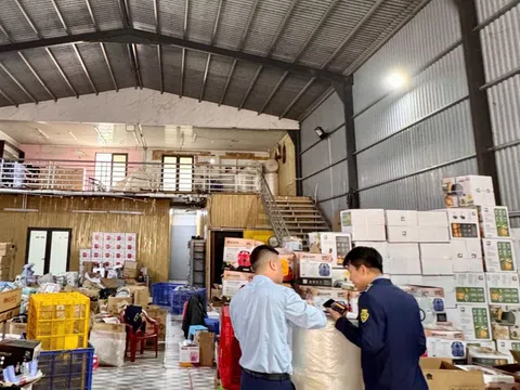 Hộ kinh doanh tại Ninh Bình bị xử phạt 37,5 triệu đồng