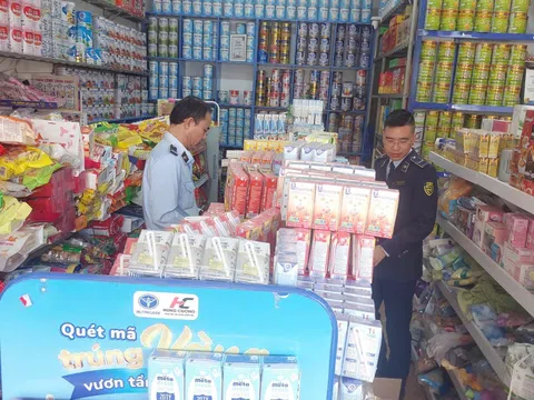 Ninh Bình: Phát hiện cơ sở kinh doanh thuốc lá không phép và hơn 80 sản phẩm thực phẩm nhập lậu