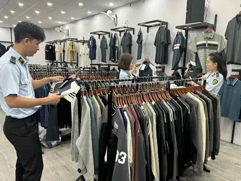 Phát hiện nhiều vụ kinh doanh hàng hiệu giả mạo tại Quảng Trị