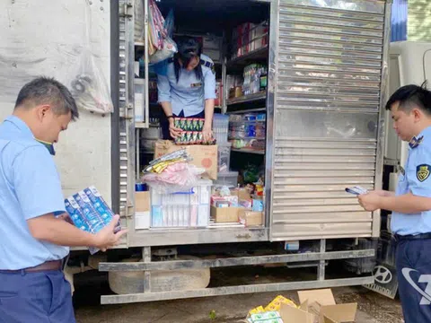 Thái Nguyên: Phát hiện, xử lý 561 vụ vi phạm về gian lận thương mại, hàng giả
