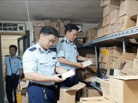 Cao điểm chống buôn lậu, gian lận thương mại và hàng giả dịp Tết Nguyên đán Bính Ngọ 2026