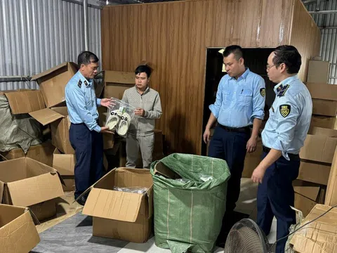 QLTT Quảng Ninh ra quân chống hàng giả cuối năm, thu phạt hơn 2 tỷ đồng