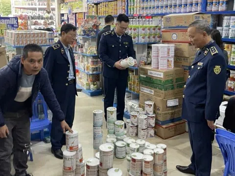 8 nhiệm vụ, giải pháp trọng tâm đẩy lùi buôn lậu, gian lận thương mại