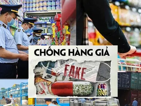 Quyết tâm 'tuyên chiến không khoan nhượng' với buôn lậu, hàng giả