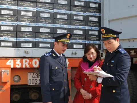 Ngành Hải quan quyết tâm đẩy lùi tình trạng buôn lậu, gian lận thương mại, hàng giả