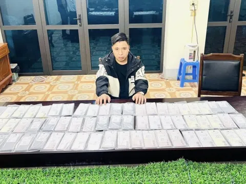 Lào Cai: Bắt giữ đối tượng vận chuyển trái phép 65 điện thoại OPPO