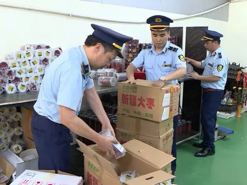 Phú Thọ: Nhiều khó khăn, thách thức trong công tác kiểm soát hàng giả, hàng nhập lậu