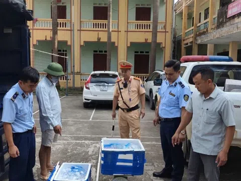 Chi Cục QLTT Phú Thọ chủ động liên kết liên ngành, bảo vệ thị trường cuối năm