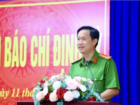 Công an tỉnh An Giang thông tin về vụ hàng giả của hộ kinh doanh Cao Anh Trung