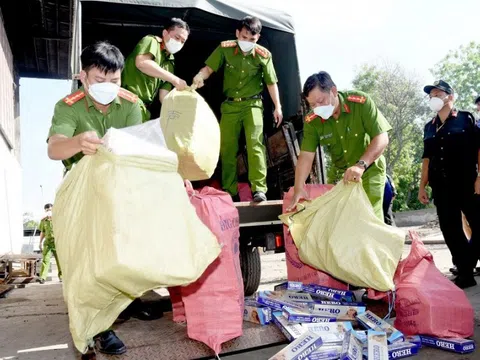 An Giang: Chủ tịch UBND tỉnh chỉ đạo triệt phá hàng giả, kém chất lượng trước Tết