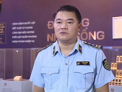 Năm 2026: Chống buôn lậu, gian lận thương mại và hàng giả sẽ được triển khai đồng bộ, quyết liệt