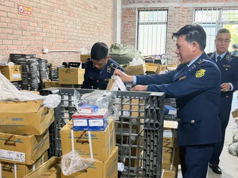 Hàng giả, hàng nhái trên sàn thương mại điện tử vẫn ‘nhức nhối’