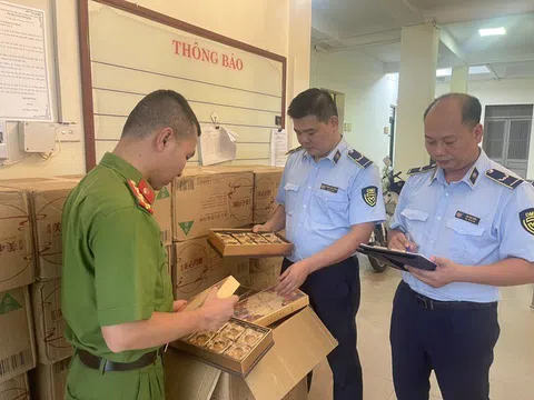 Hà Nội siết chặn hàng lậu, hàng giả, đảm bảo quyền lợi người tiêu dùng các dịp Tết lớn